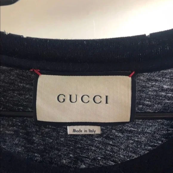 Gucci Retro Logo T-shirt
